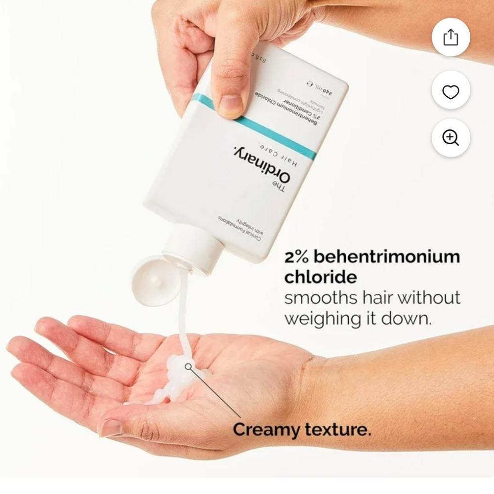 2PC♣️The Ordinary Sulphate 4% Cleanser for Body and Hair+Ordinary Conditioner - Picture 6 of 6